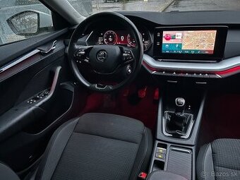 Škoda Octavia Combi 4 IV 2.0 TDI, 129.700 km, MATRIX/VIRTUAL