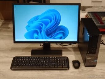 PC zostava Dell Optilex 7010 SFF - 1