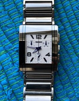 Rado diastar chronograf