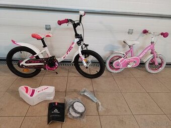 Bicykel CTM Marry 16 - 1