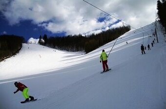 Vlekár/údržbár do Resortu Levočská Dolina