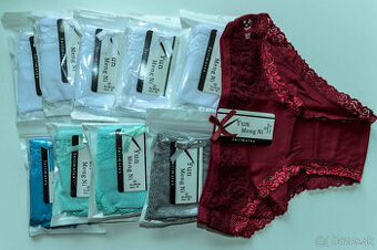 Dámske nohavičky nové  10x