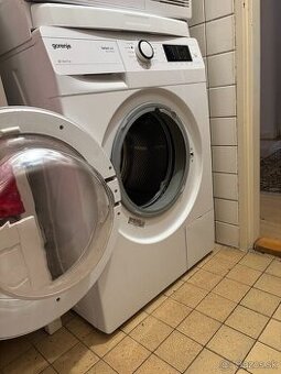 predam automaticku pracku gorenje sensocare 7 kg 1200 - 1