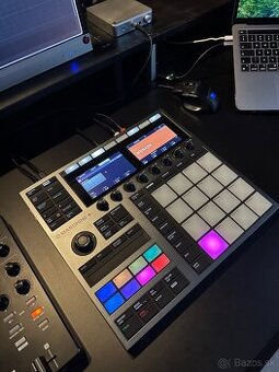 Native Instruments Maschine Plus – vrátane originálneho kufr