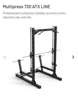 Multipress ATX 730