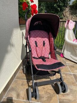 Kočík Petite&Mars MUSCA skladací