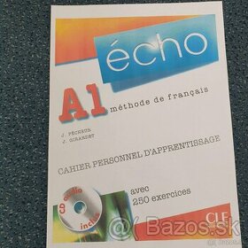 FRANCÚZŠTINA - ponuka kníh - 1