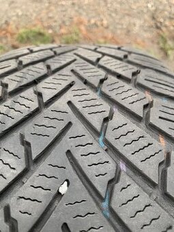 Zimné pneu Continental 205/55R16 - 1