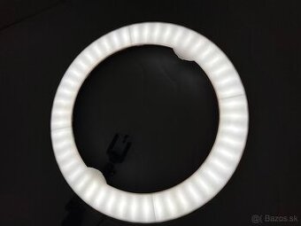 Kozmetická lampa so stojanom