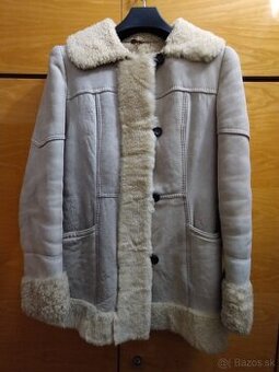 Predám kožuch, kabát, bundu - 1