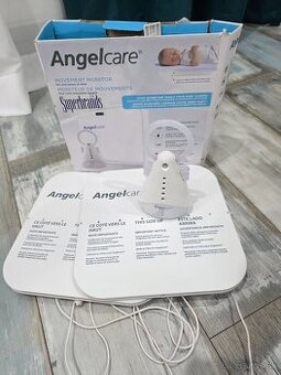 Predám monitor dychu Angelcare Nove nepouzite