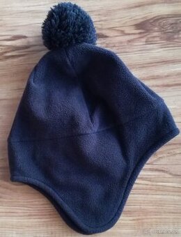 Detská súprava (čiapka a šál) - 1