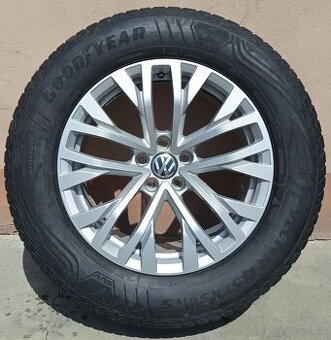 Alu-disky Volkswagen R18 5x112 - 1
