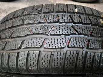 205/60 r16 zimní 4 ks CONTINENTAL dezén 8,6 - 7,9 DOT2023 - 1