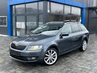 Škoda Octavia Combi 2.0 TDI Elegance/Style DSG 226tkm 2014 - 1