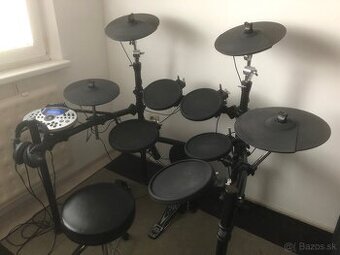 Elektronické bicie - Millenium MPS-600