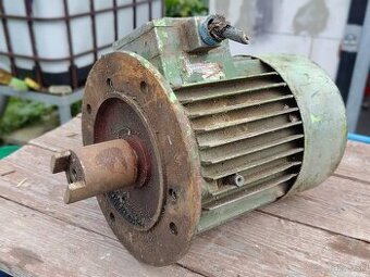 Elektromotor Mez mohelnice