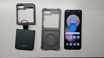 Samsung Galaxy Z Flip 5 dual 256GB - aj vymením - 1