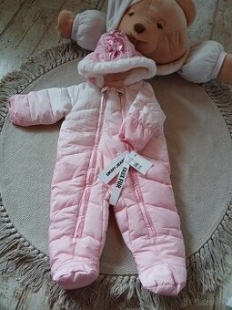 Zimny overal DKNY novy