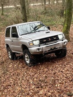 Mitsubishi Pajero GLS 2.8 TD