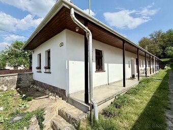 MAĎARSKO - TORNASZENTANDRÁS LUXUSNÁ CHALUPA PO REKONŠTRUKCII