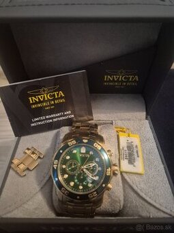 Invicta pánské hodiny