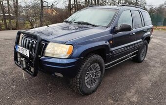 Jeep Grand Cherokee 2.7 CRD 4x4