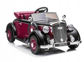 Elektrické auto Audi pre deti a dospelých