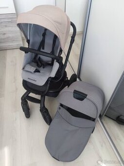 EASYWALKER Set Harvey2 All-Terrain Stone Grey