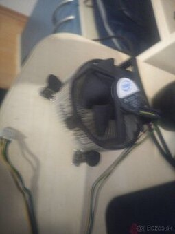 Povodny CPU chladic pre LGA 775 / intel Core2Duo