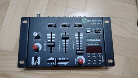 Predám Fun Generation USB Mix 3