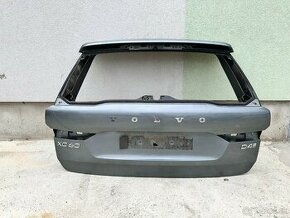 volvo XC60-XC40 zadna kapota