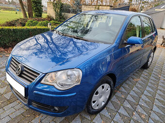 Predám Volkswagen Polo 1.2 benzín,Confortline naj 84747KM