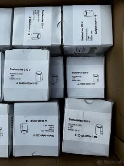 Servopohon / automatizácia Möhlenhoff