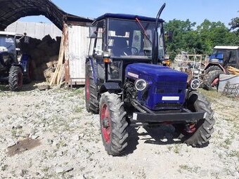 Zetor 5748 predám 4x4 , tp a spz