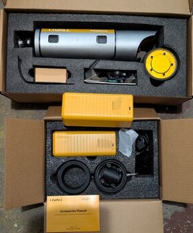 Livall PikaBoost 2 + 2x batéria (158Wh & 220Wh) – ako nový