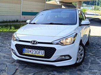 ✳️Hyundai i20 1.2i 16V Classic 168000 KM✳️