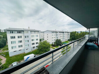 BA II. Vrakuňa - 2 izbový zariadený byt