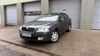 Škoda Octavia 2 sedan, 2008, 1.9 TDi