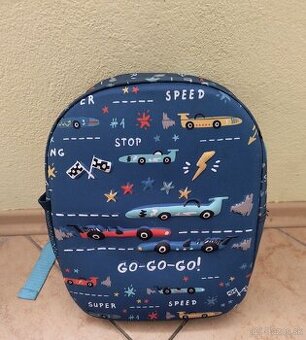 Detský batoh s autami