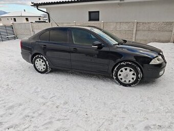 Škoda Octavia 1.9 TDI 77kW