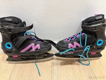 Predam detské korčule TECNOPRO - posuvné
