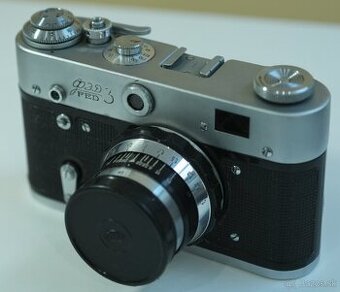 FED 3b + N-61 2.8/52mm