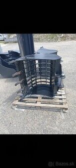 Predám preosievaciu lyzicu CAT JCB KOMATSU