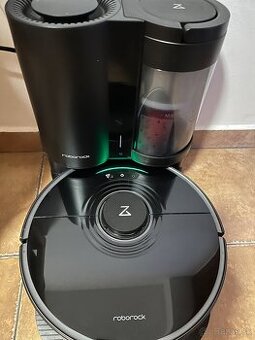 Robotický vysávač s mopom Roborock s7