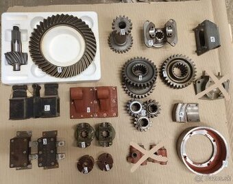 Predám diely na Praga V3S