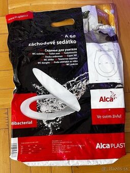 Záchodové sedátko Alca plast 6O