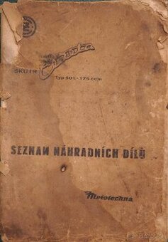 ČZ 501 175 Jawa prasa skúter magnet 250 350