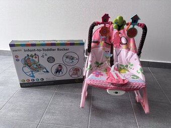 Lezadlo – hojdacka