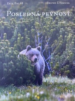 Posledná pevnosť Erik BalážBruno D. Amicis